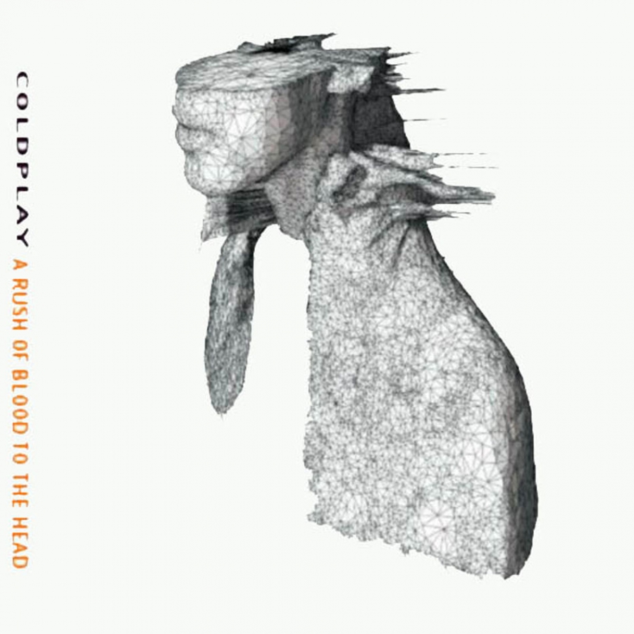 Coldplay - A Rush Of Blood To The Head Album