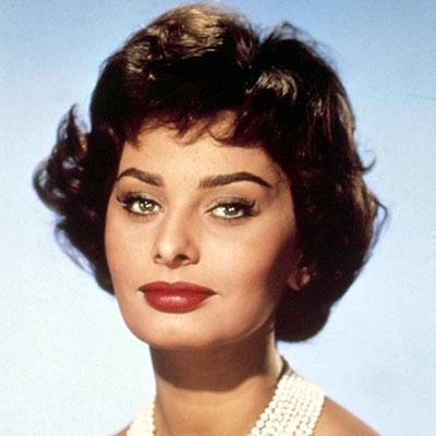 Sophia Loren - Bing! Bang! Bong! Lyrics